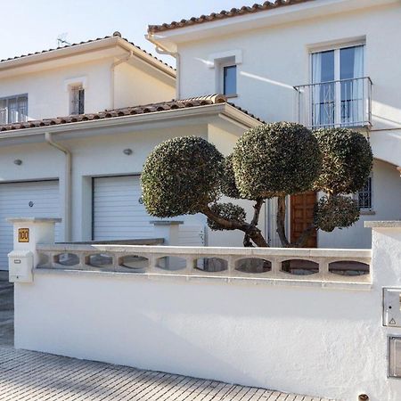 Casa Bosque Del Mar Βίλα L' Escala Εξωτερικό φωτογραφία