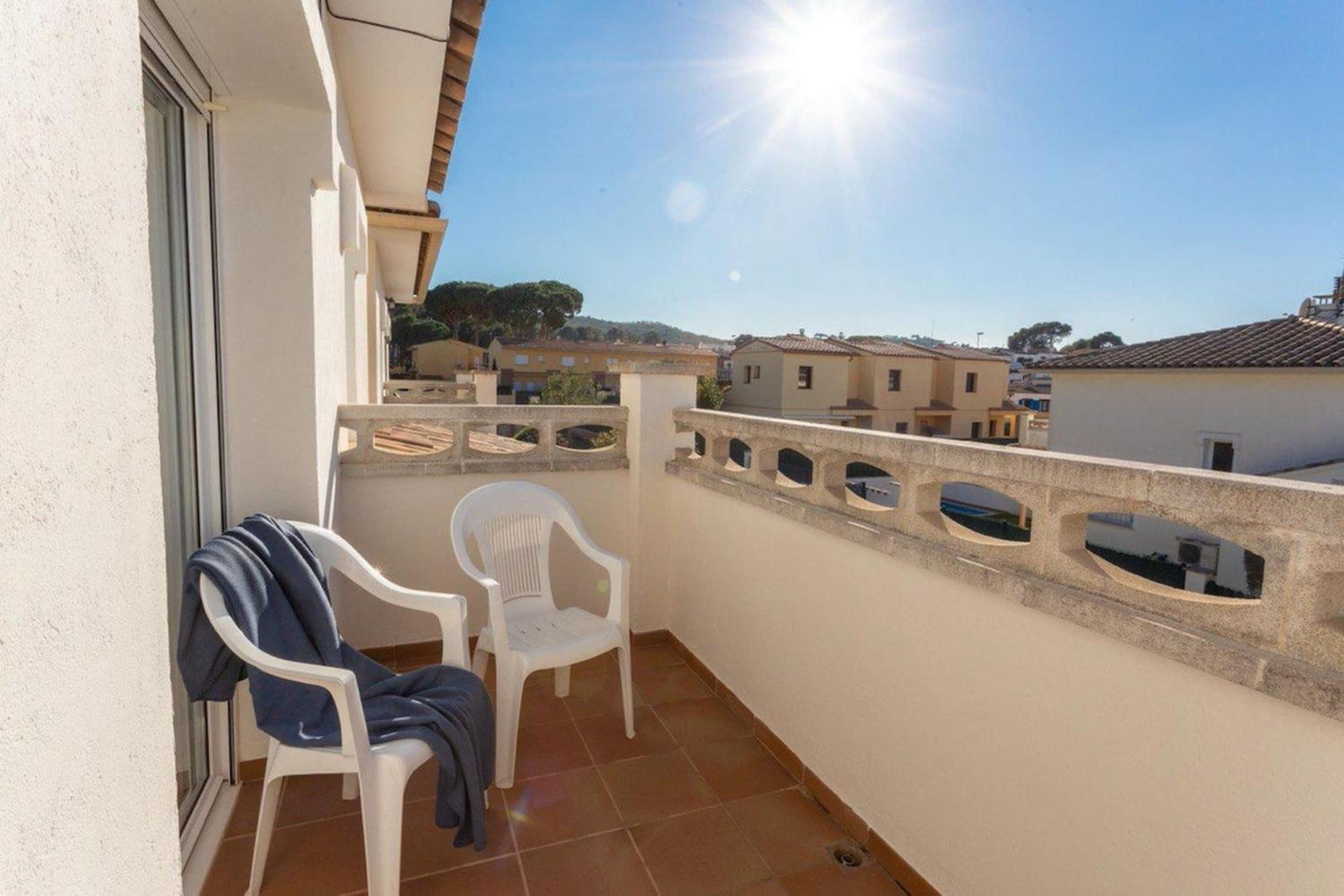 Casa Bosque Del Mar Βίλα L' Escala Εξωτερικό φωτογραφία