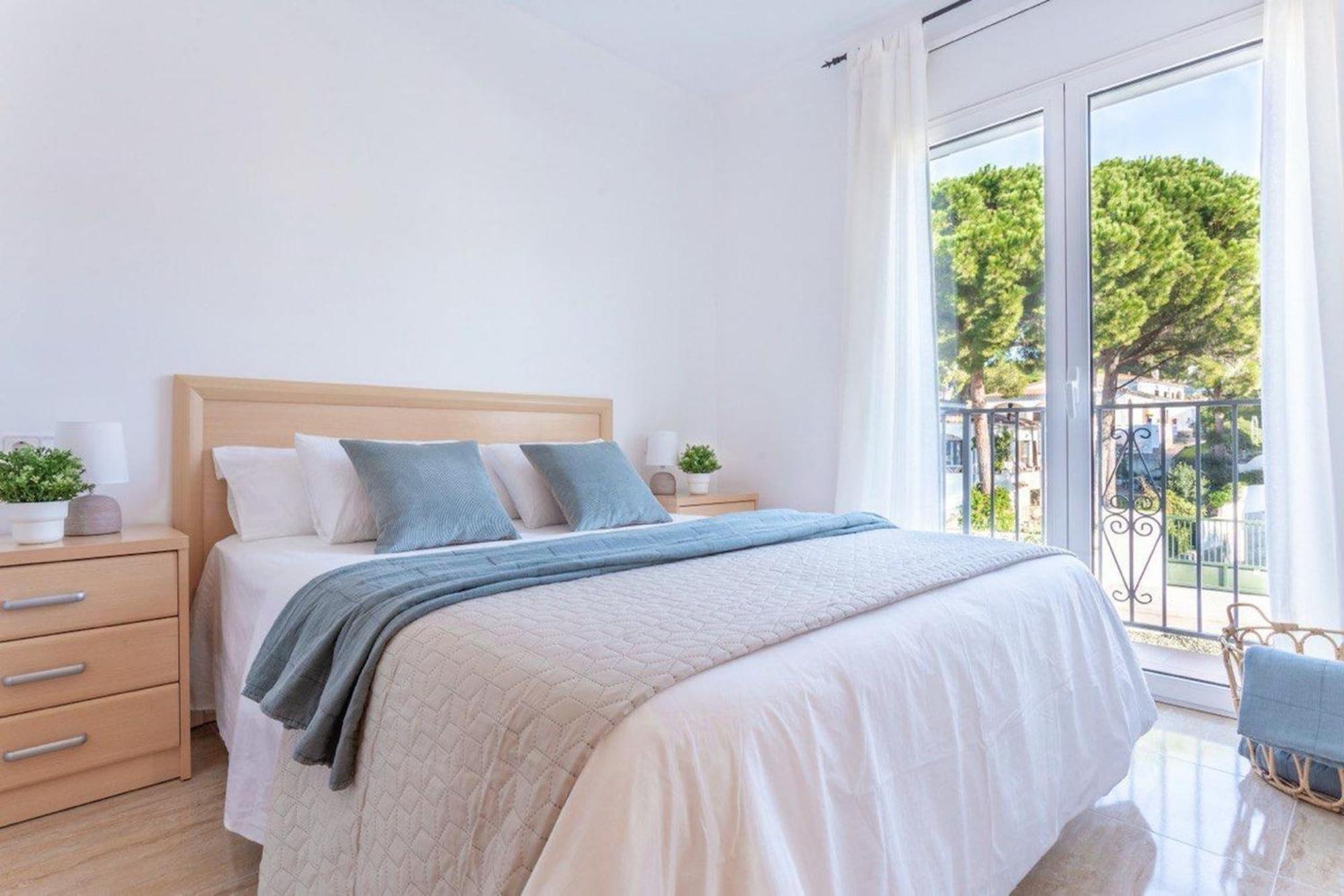 Casa Bosque Del Mar Βίλα L' Escala Εξωτερικό φωτογραφία